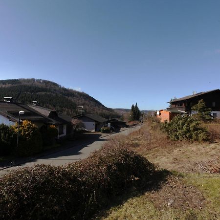 Ferienwohnung Fewo Clemensberg Niedersfeld Winterberg Exterior foto
