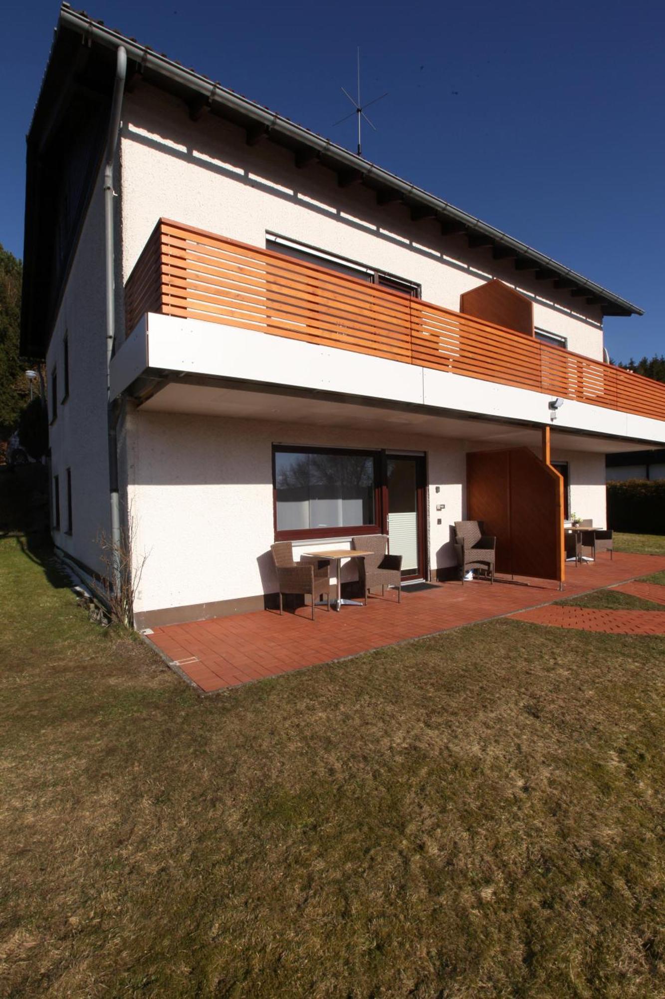 Ferienwohnung Fewo Clemensberg Niedersfeld Winterberg Exterior foto