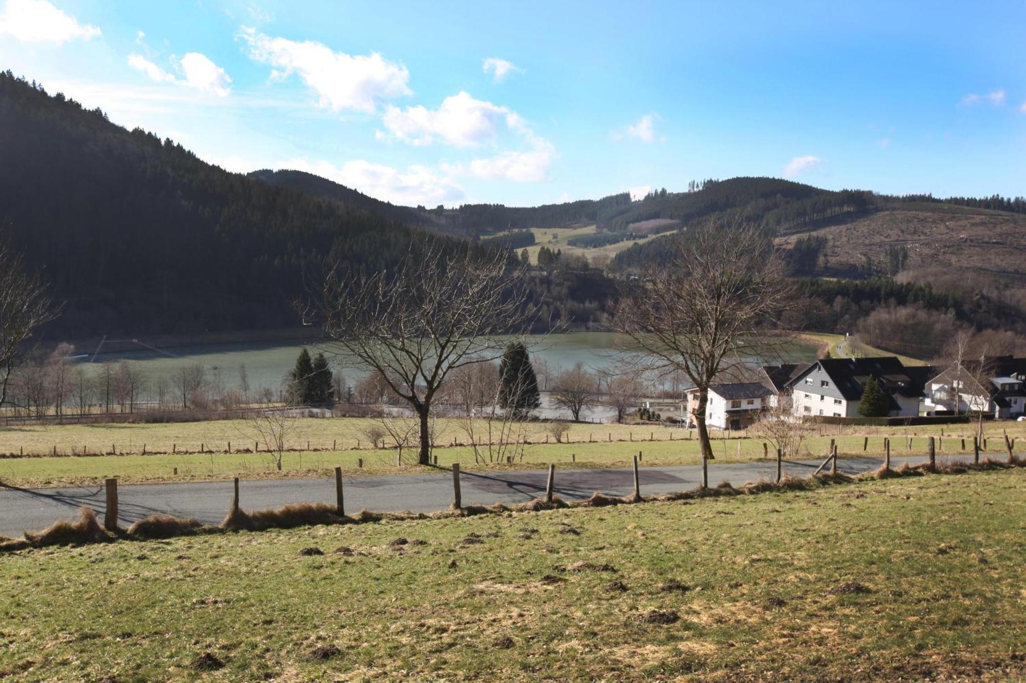 Ferienwohnung Fewo Clemensberg Niedersfeld Winterberg Exterior foto