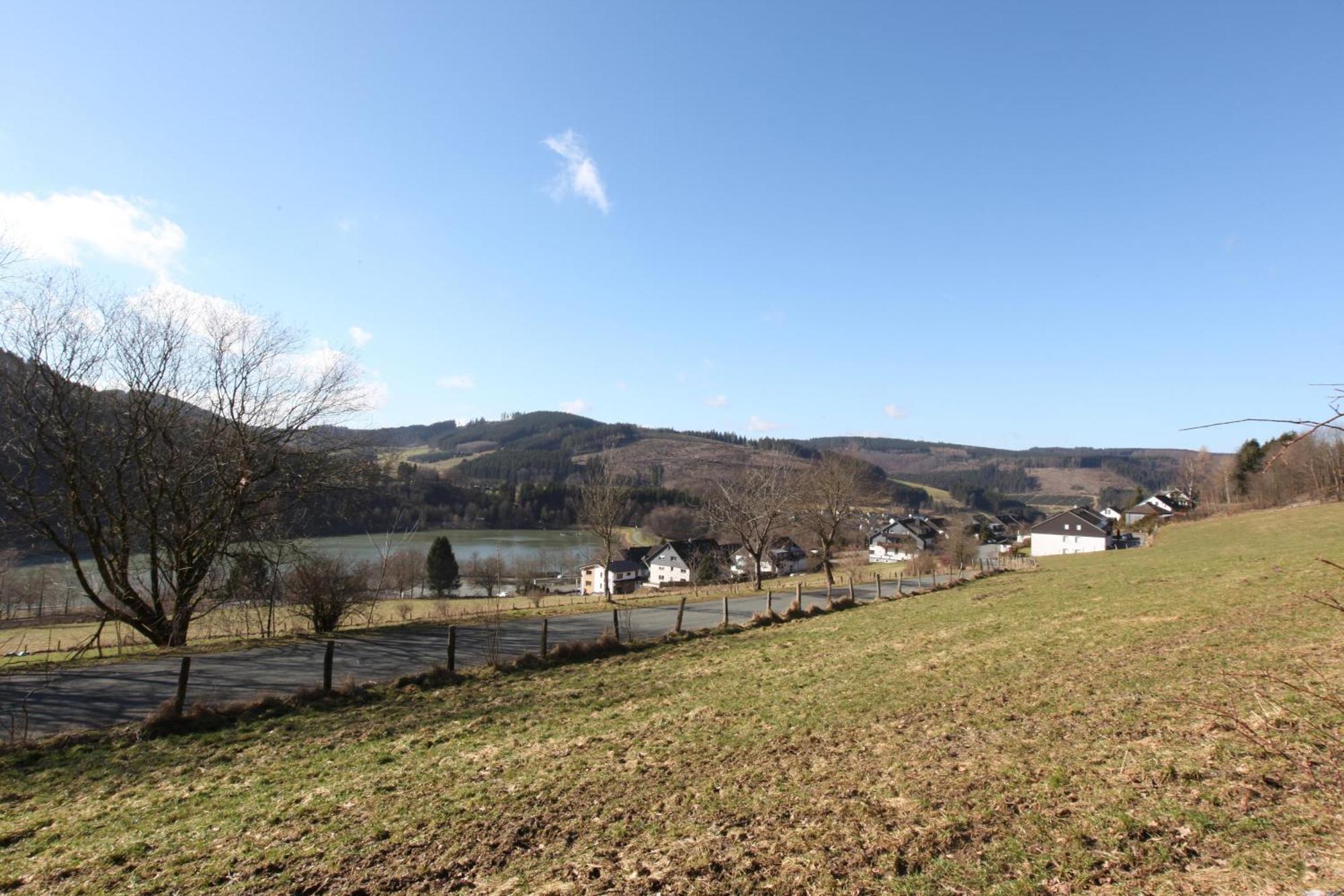Ferienwohnung Fewo Clemensberg Niedersfeld Winterberg Exterior foto